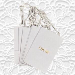DIOR Gift Bags (6)